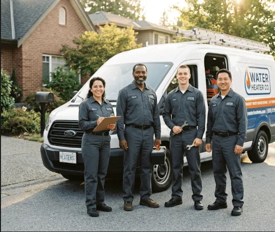 Water Heater Repair company in Kenton, OK