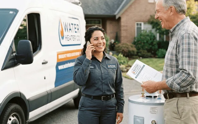 Water Heater Repair Kenton, OK FAQs
