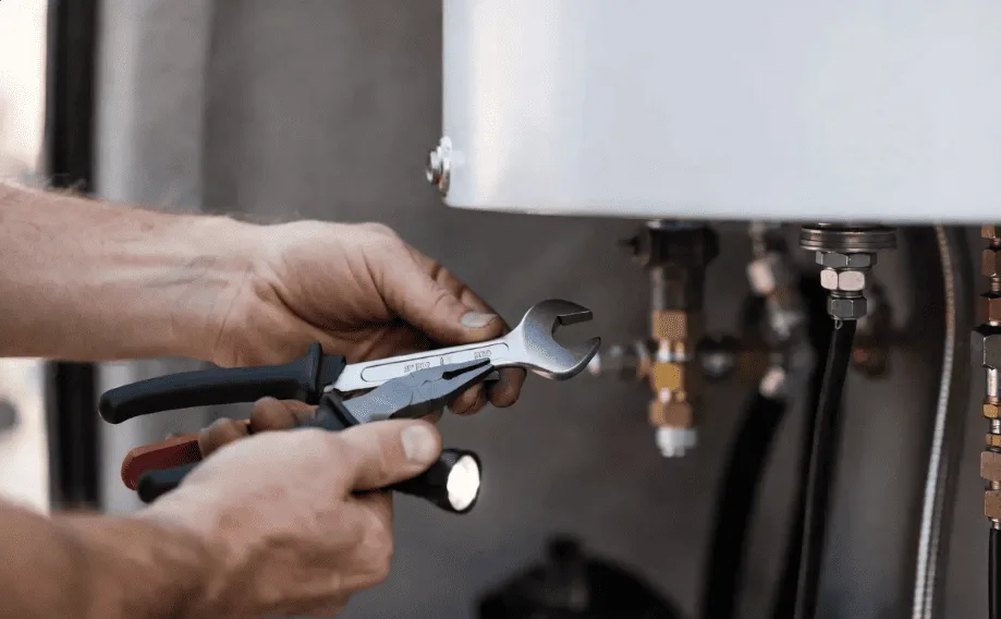 Why choose Water Heater Repair in Kenton, OK